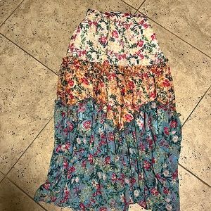 i’m 5”1 so it’s maxi on me.